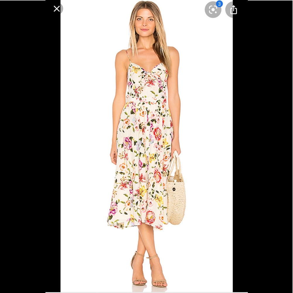 Pretty Woman Floral dress